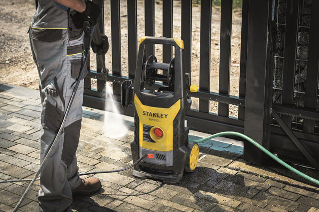 STANLEY SXPW22DSS ΠΛΥΝΤΙΚΟ ΜΗΧΑΝΗΜΑ 160BAR 2.2KW