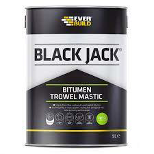 EVER BUILD 903 BITUMEN TROEWL MASTIC 5L