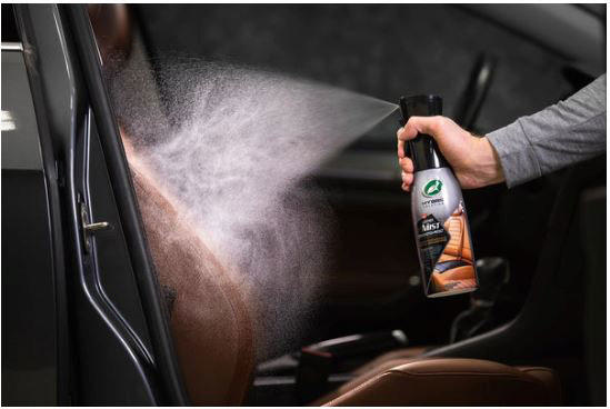 TURTLE WAX HYBRID SOLUTIONS LEATHER MIST 