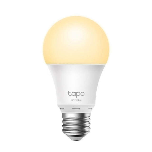 TP LINK TAPO L510E WHITE SMART BULB E27