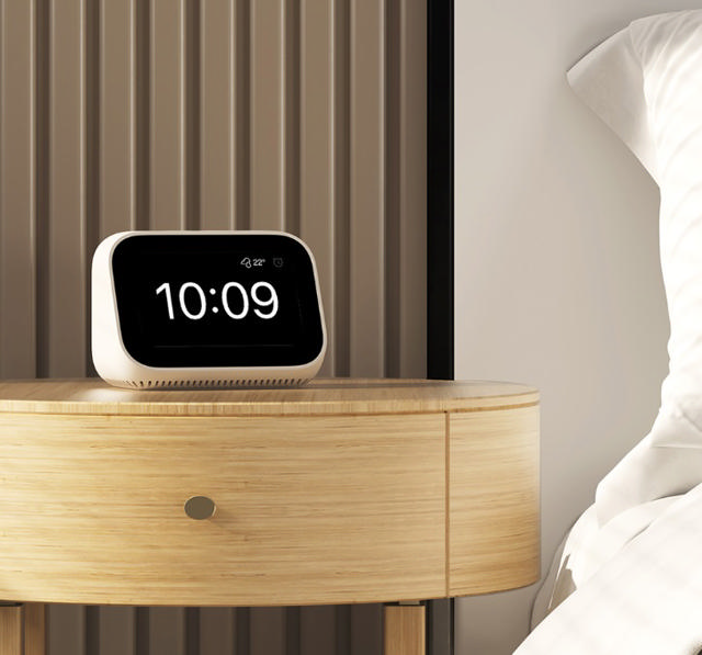 XIAOMI MI QBH4191GL SMART CLOCK/ ALARM WHITE 