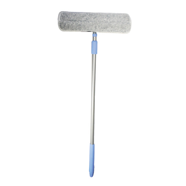 FALCON SQUEEGEE EXTENDABLE MICROFIBRE FLEXIBLE HANDLE