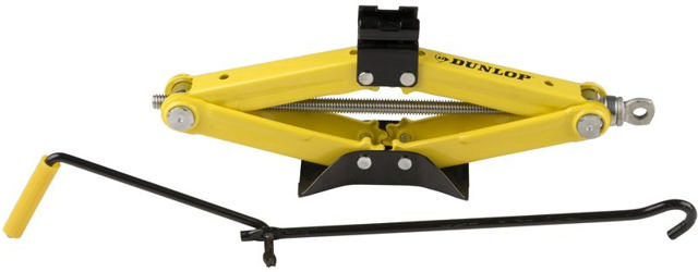 DUNLOP SCISSOR JACK 1500KG 