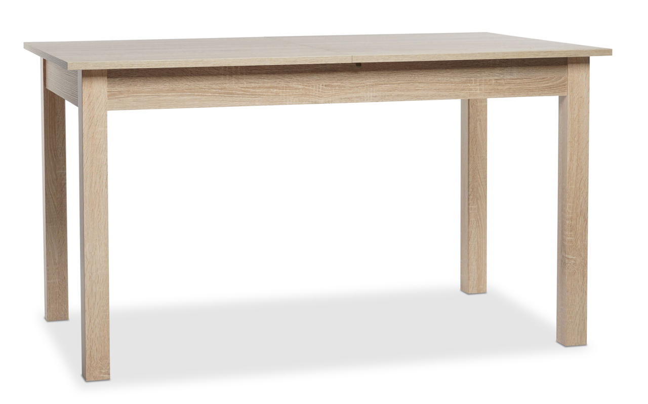 FINORI COBURG 140-180CM EXTENDABLE TABLE OAK