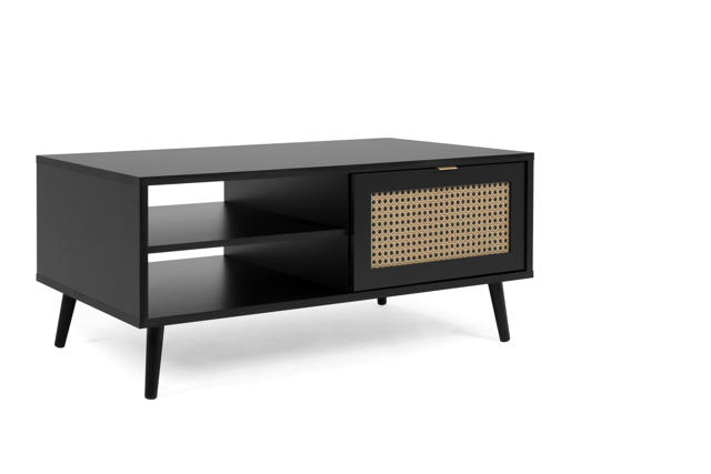 VIENNA COFFEE TABLE - BLACK