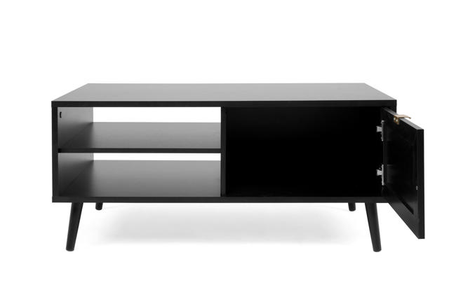 VIENNA COFFEE TABLE - BLACK