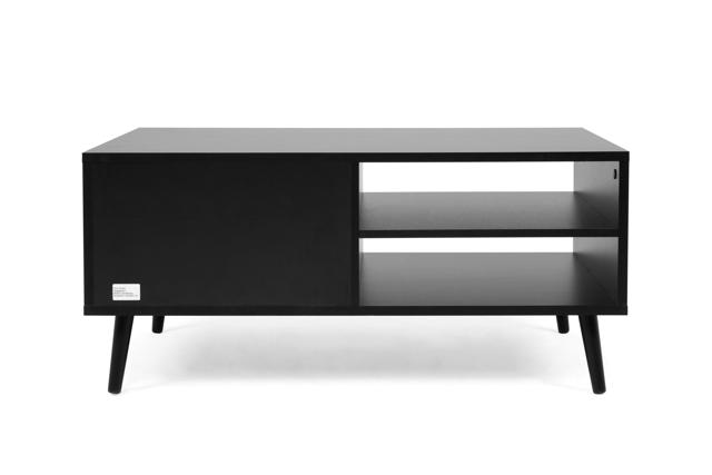 VIENNA COFFEE TABLE - BLACK