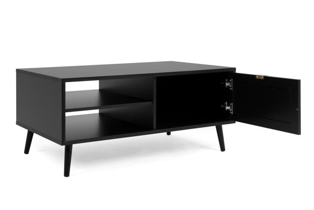 VIENNA COFFEE TABLE - BLACK