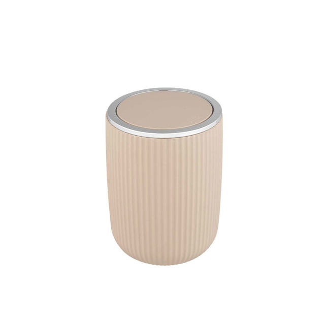 WENKO AGROPOLI SWING BIN 2L BEIGE