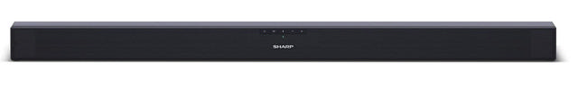 SHARP HTSB140(MT)  2.0 SLIM SOUND BAR 150W