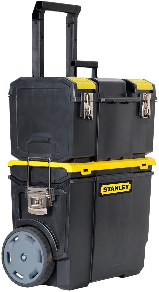 STANLEY 1-70-326 3-IN-1 MOBILE WORK CENTER 47.5X28.4X63CM