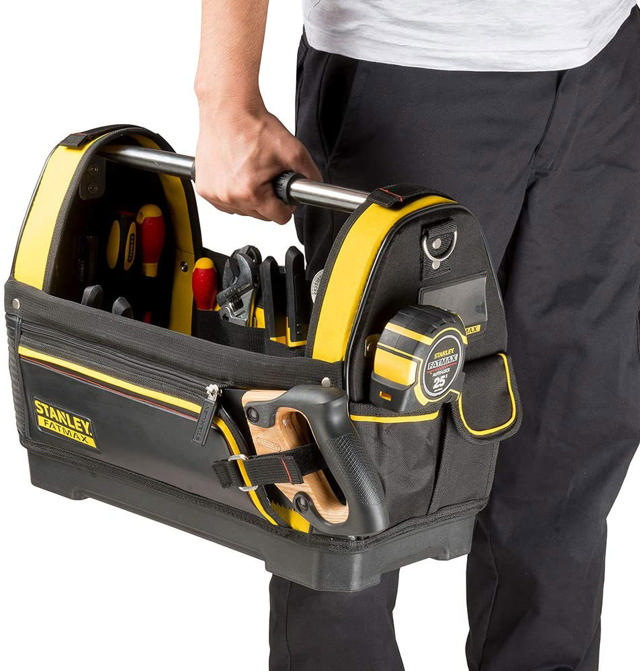 STANLEY 1-93-951 FATMAX 18'' ΑΝΟΙΧΤΗ ΤΣΑΝΤΑ ΕΡΓΑΛΕΙΩΝ 48X25X35CM