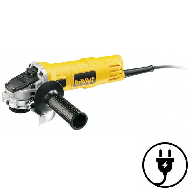 DEWALT DWE4157-QS ANGLE GRINDER 900W 125MM