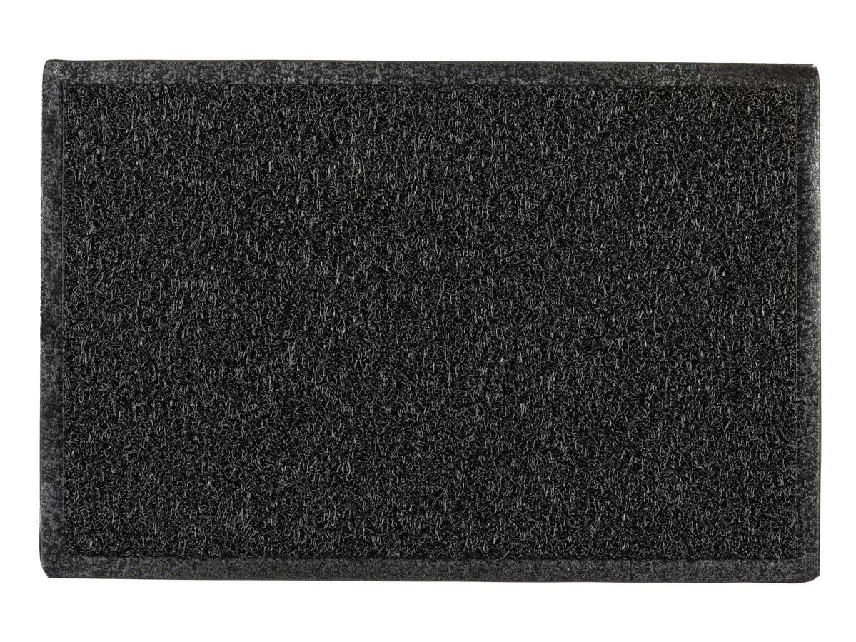 HI-TEC DOOR MAT 40X60CM BLACK