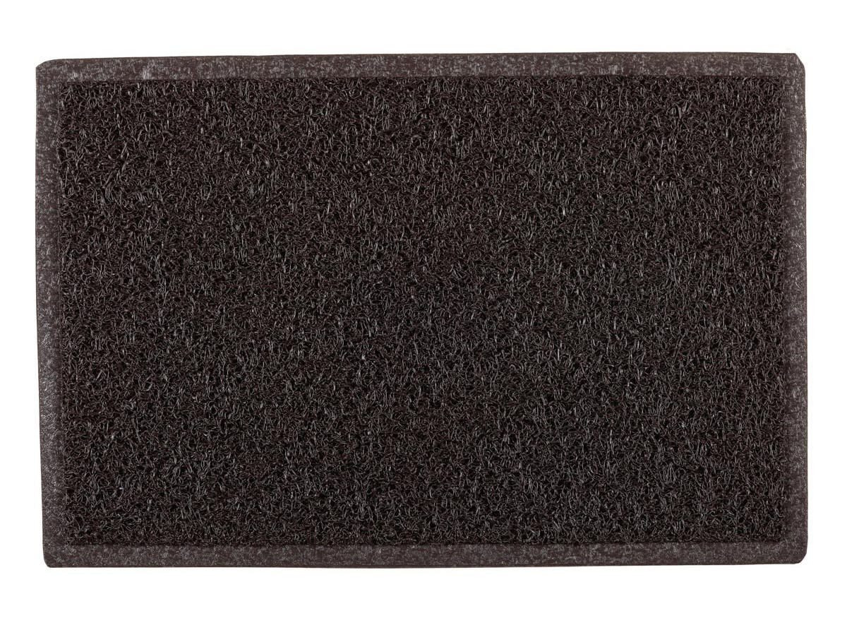 HI-TEC DOOR MAT 40X60CM BROWN