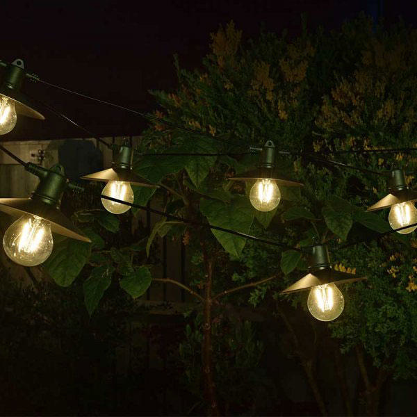 VIVO 365 STRING LIGHTS- SET OF 8