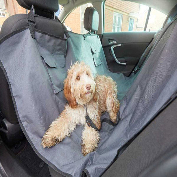 HAMMOCK CAR SEAT COVER 45X44CM