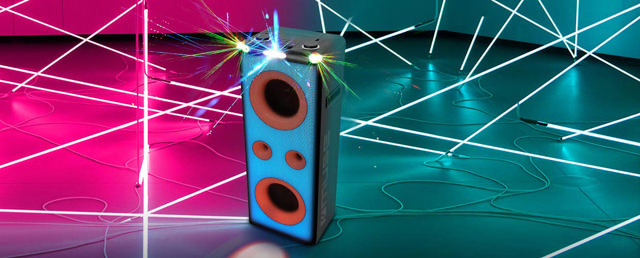 MUSE M-1958 DJ BLUETOOTH HXEIO ΚΑΡΑΟΚΕ CD USB 500W