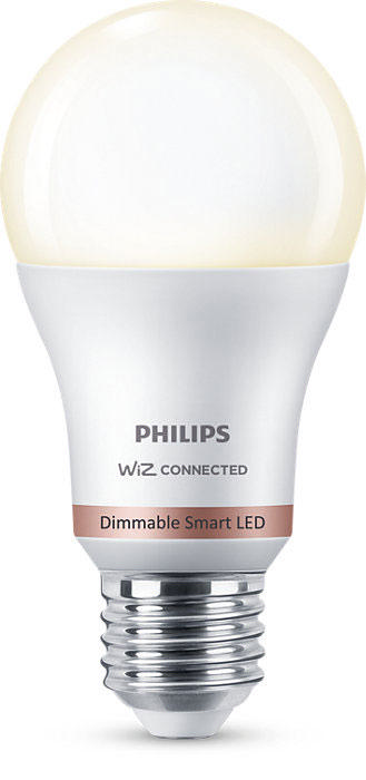 WIZ ΛΑΜΠΤΗΡΑΣ SMART LED - WiZ ΕΦΑΡΜΟΓΗ 60W A60 E27 927