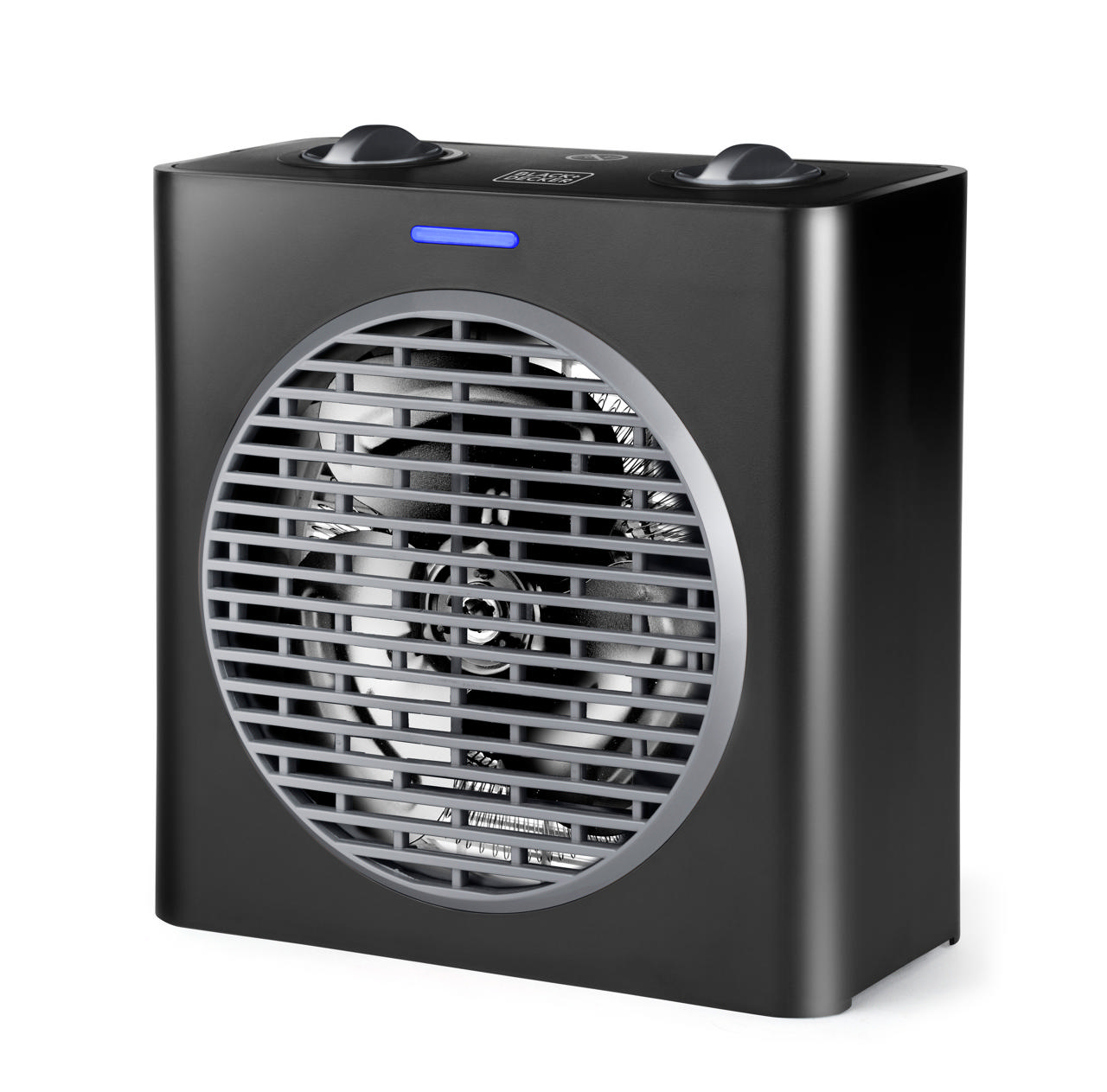 BLACK & DECKER BXSH2003E FAN HEATER 2000W BLACK