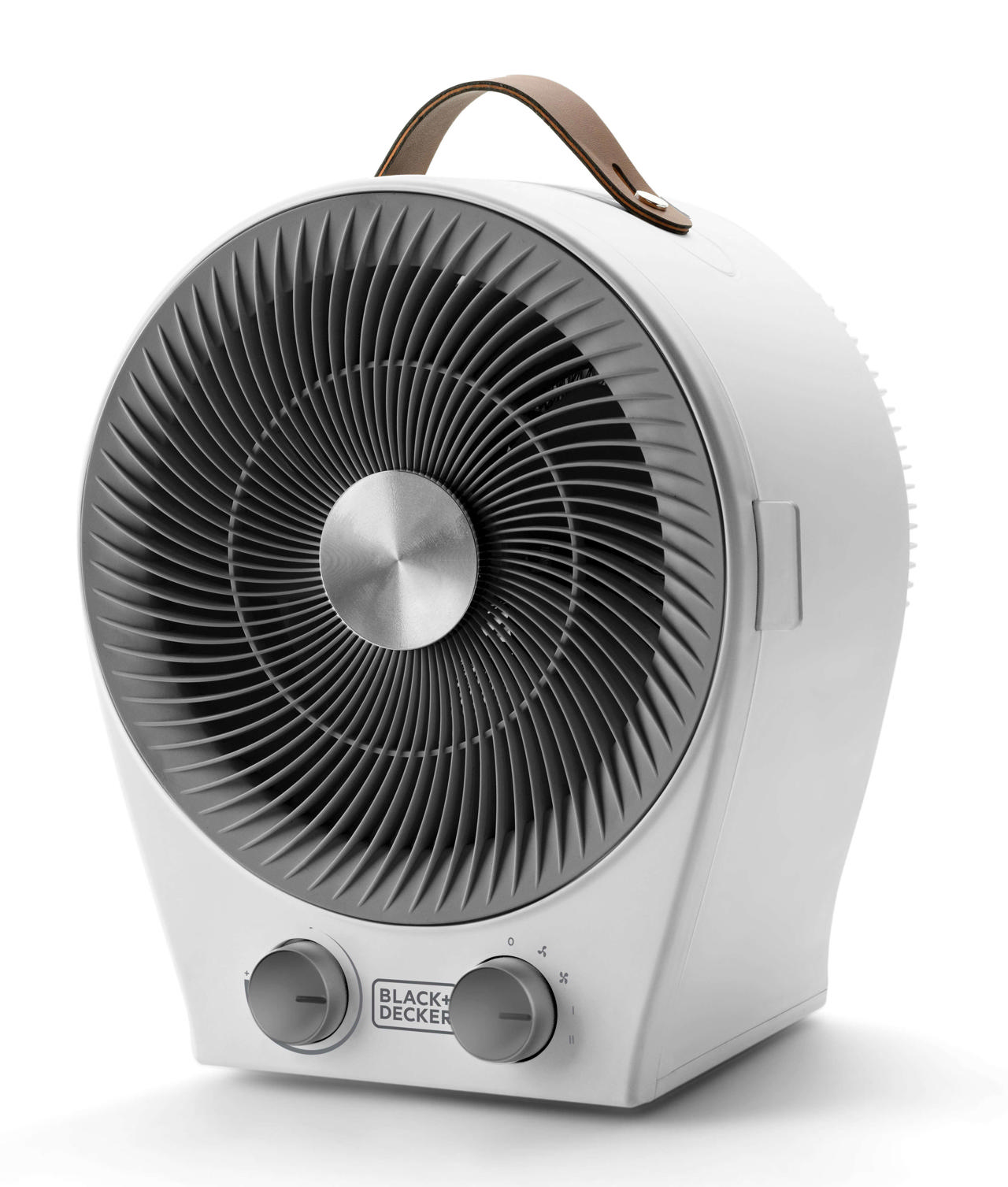 BLACK & DECKER BXFSH2000E FAN HEATER 2-IN-1 2000W