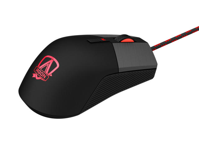 AOC AGM700 MOUSE GAMING 16000 DPI