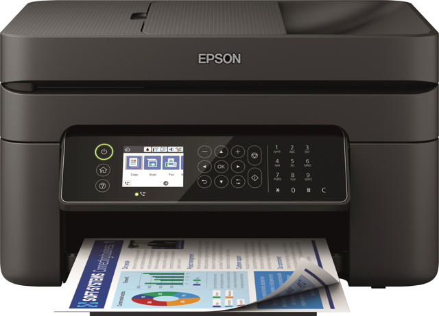 EPSON ΠΟΛΥΜΗΧΑΝΗΜΑ WF-2870DWF