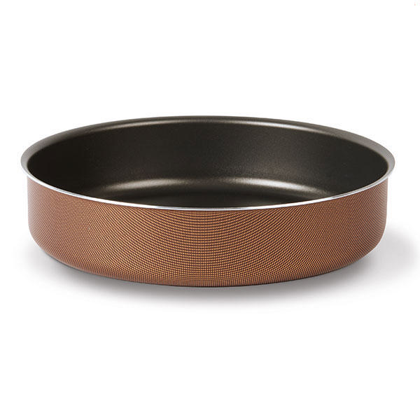 TVS REALE BAKING PAN ROUND 28CM