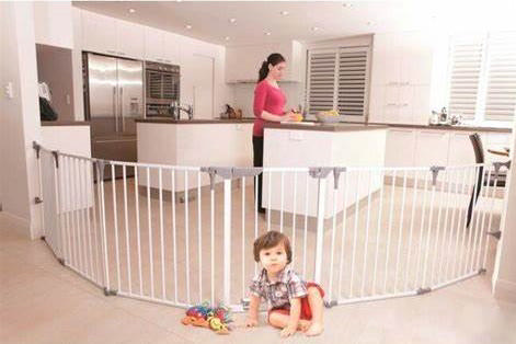 DREAMBABY ROYAL CONVERTA GATE EXTENSION 120CM