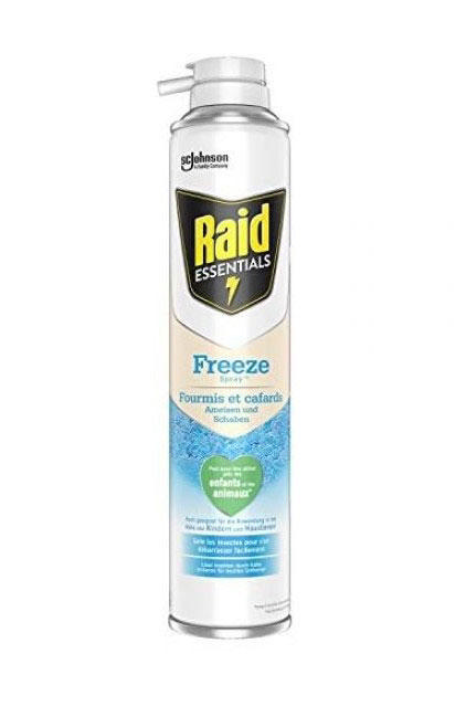 RAID ESSENTIALS FREEZE 350ML