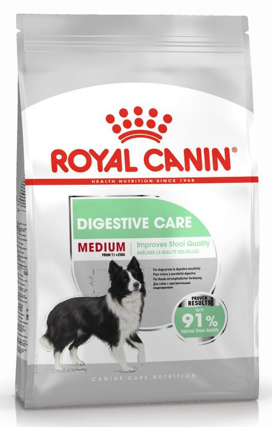 ROYAL CANIN CHICKEN MEDIUM DIGESTIVE CARE 12KG