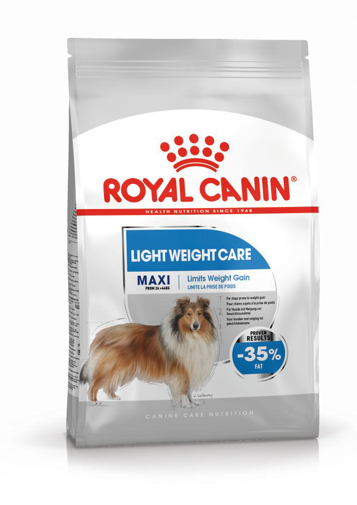 ROYAL CANIN CCN MAXI LIGHT WEIGHT CARE 12KG