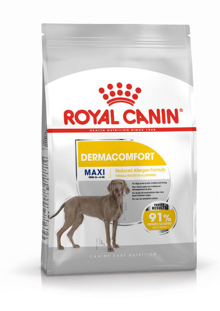 ROYAL CANIN CCN MAXI DERMACOMFORT 12KG