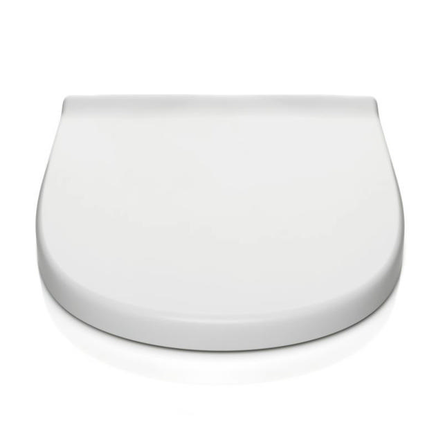 TATAY TOILET SEAT MERIDA WHITE