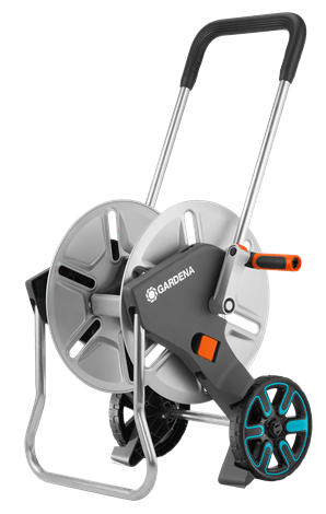 GARDENA 18541-20 HOSE REEL METAL CLEVEROLL M METAL