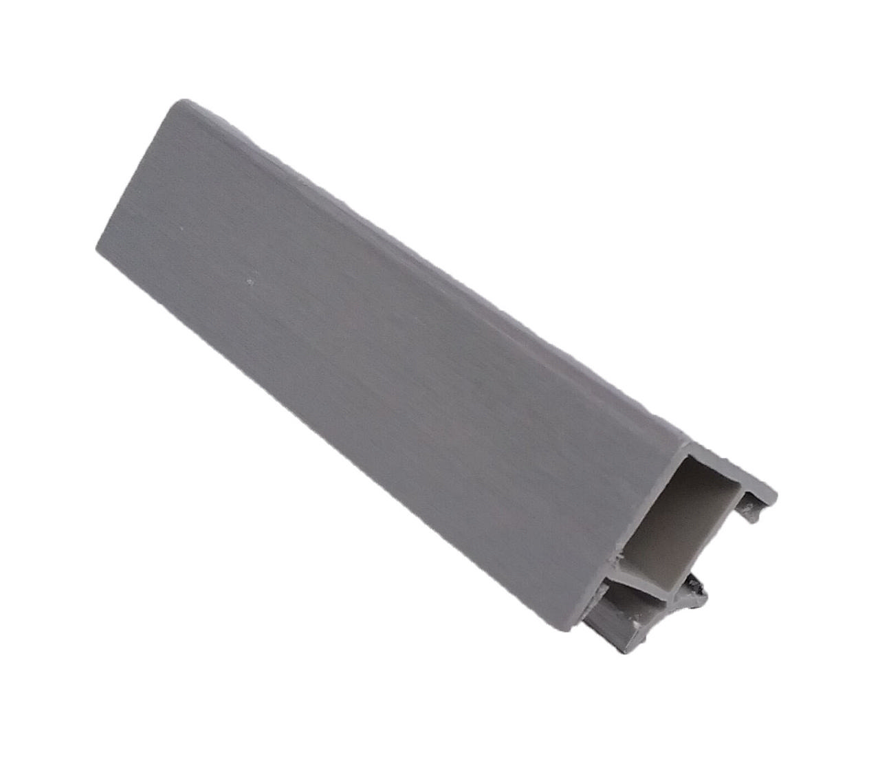 ΣΟΒΑΤΕΠΙ ΚΟΥΖΙΝΑΣ SKIRTING CONNECTOR INOX 10CM