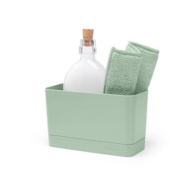 BRABANTIA SINK ORGANIZER JADE GREEN