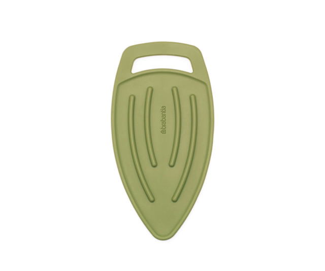 BRABANTIA SILICONE IRON PAD CALM GREEN