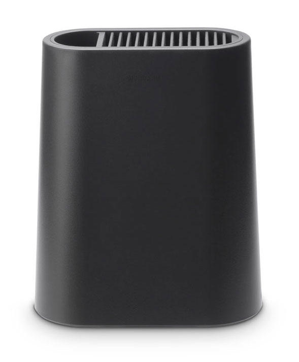 BRABANTIA KNIFE BLOCK WITH HOLDER DARK GREY