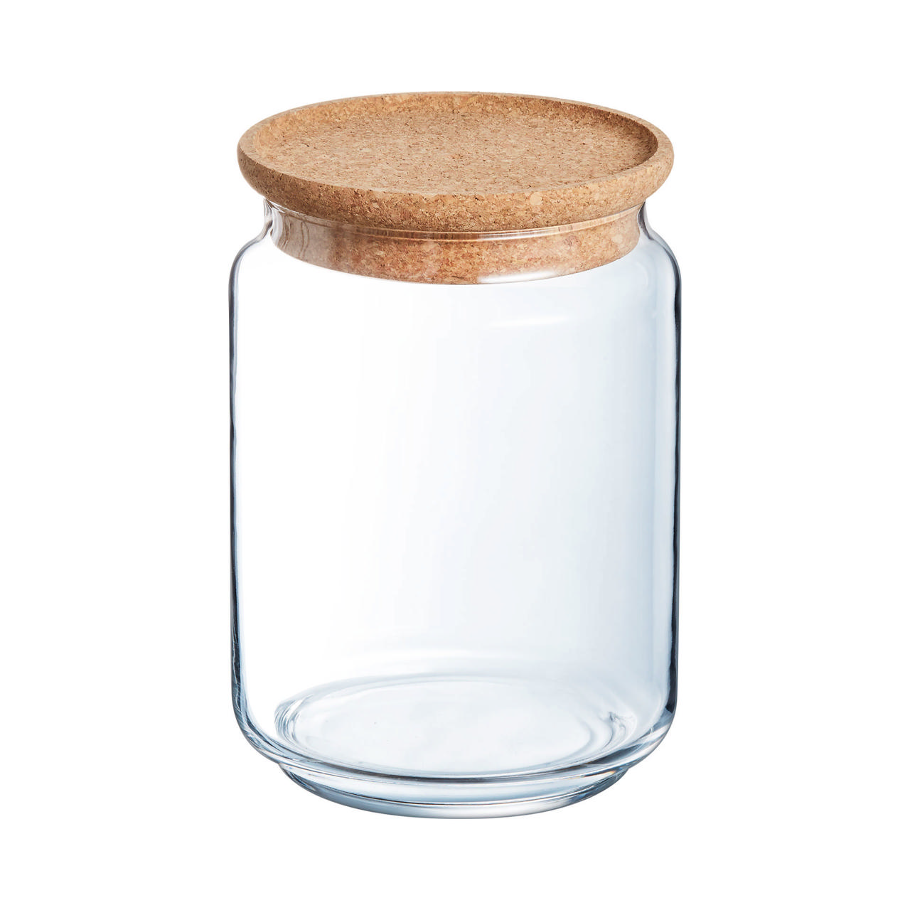 LUMINARC PURE JAR CORK 1L