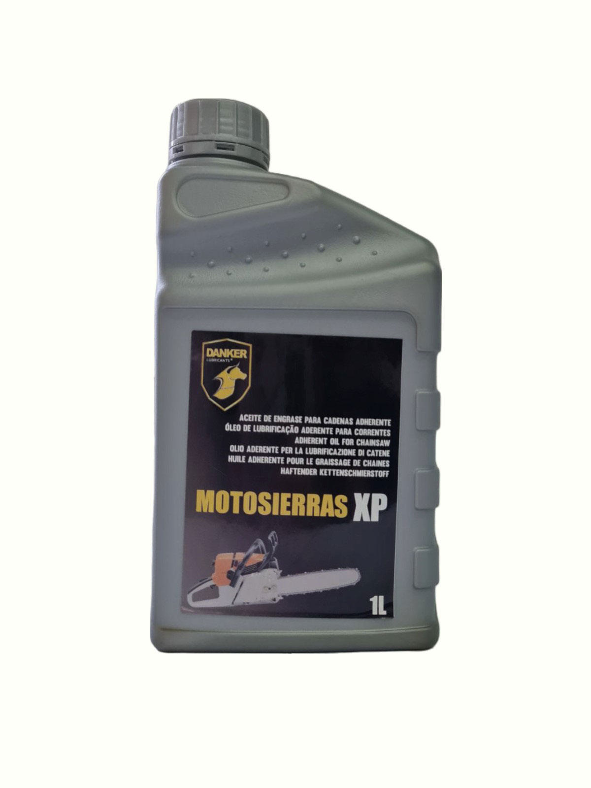 DANKER CHAIN SAW OIL XP 1L