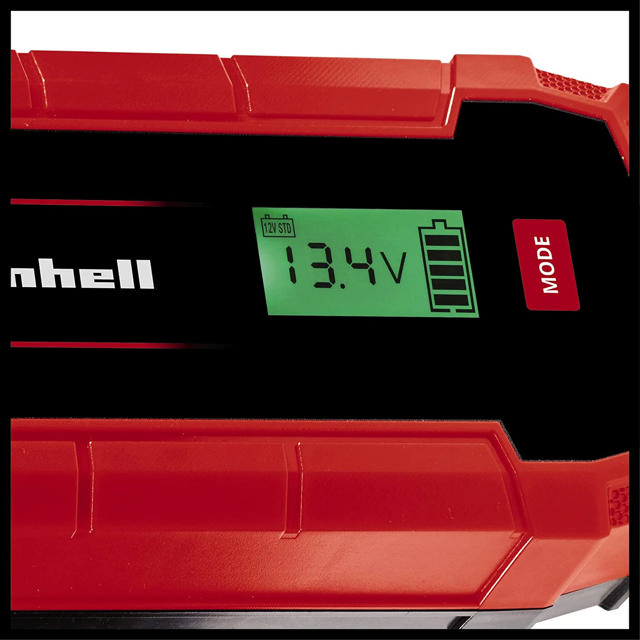 EINHELL CE-BC 10 M CHARGER 6V/12V (2A /10A)