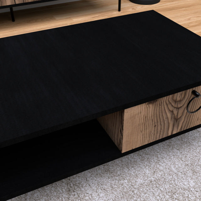 COFFEE TABLE HM9247.04 - BLACK