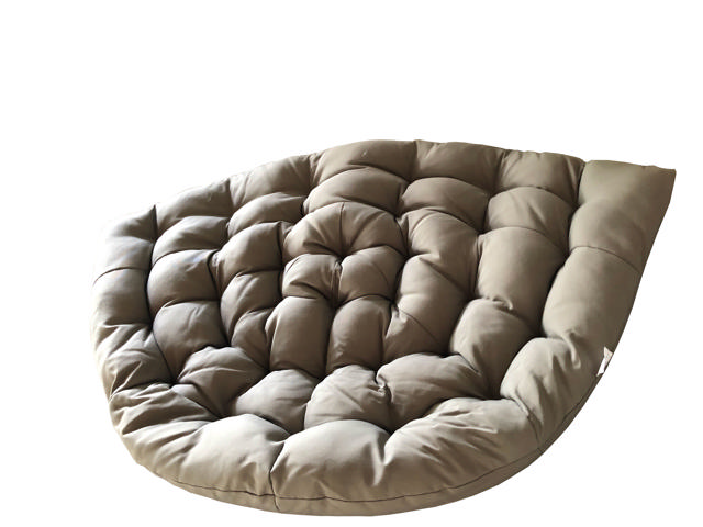 ATMOFERA CASA CHAIR EXTRA CUSHION MUSHROOM