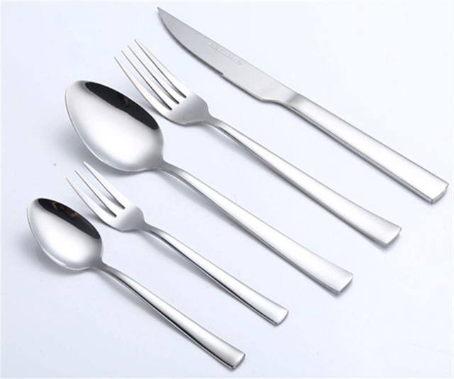 DX PORTO INOX CAKE FORK 2.5MM