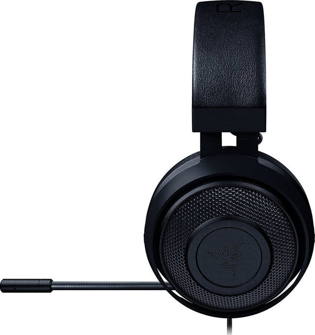 RAZER KRAKEN ΑΝΑΛΟΓΙΚΟ ΑΚΟΥΣΤΙΚΟ ΠΑΙΧΝΙΔΙΟΥ Η/Υ/ΚΟΝΣΟΛΑΣ ΜΑΥΡΟ