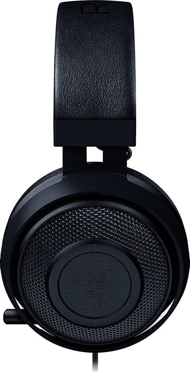 RAZER KRAKEN ΑΝΑΛΟΓΙΚΟ ΑΚΟΥΣΤΙΚΟ ΠΑΙΧΝΙΔΙΟΥ Η/Υ/ΚΟΝΣΟΛΑΣ ΜΑΥΡΟ