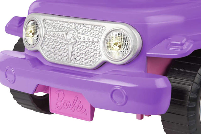 BARBIE GMT46 JEEP ΟΧΗΜΑ