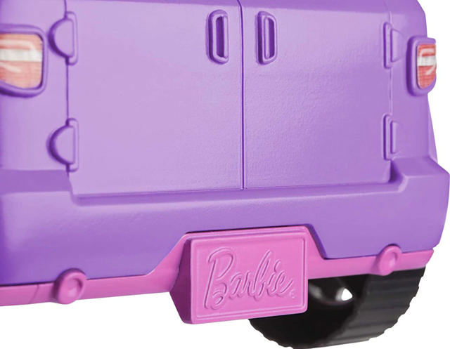 BARBIE GMT46 JEEP VEHICLE