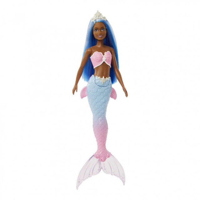 BARBIE HGR08 NEA MERMAID 4 ASSORTED DESIGNS